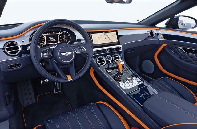 new 2024 Bentley Continental GT car, priced at $418,015