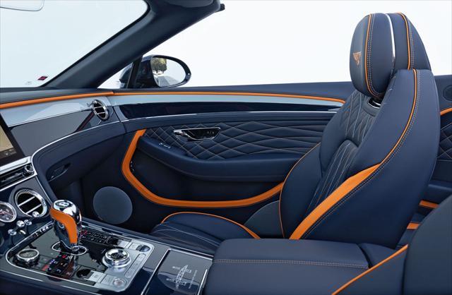 new 2024 Bentley Continental GT car, priced at $418,015