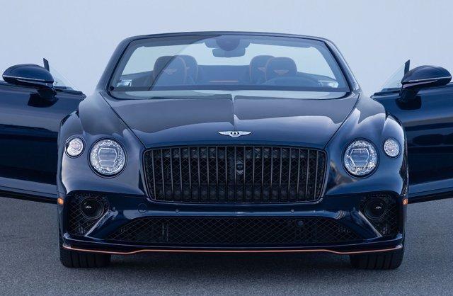 new 2024 Bentley Continental GT car, priced at $418,015