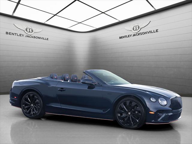 new 2024 Bentley Continental GT car, priced at $418,015