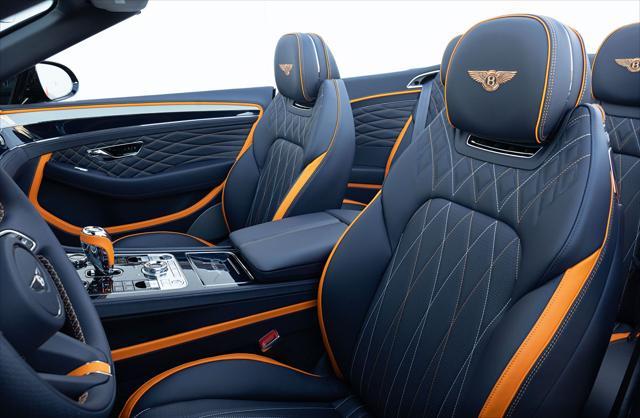 new 2024 Bentley Continental GT car, priced at $418,015