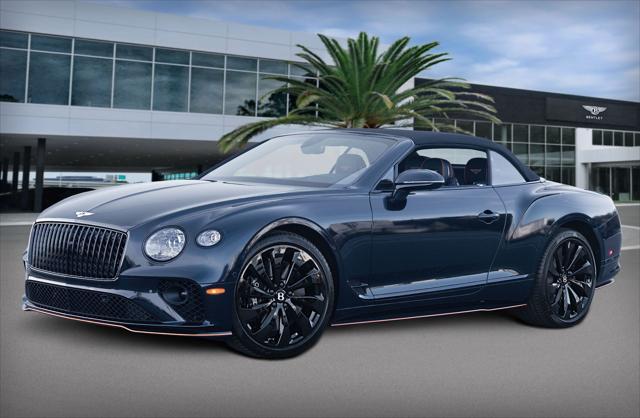 new 2024 Bentley Continental GT car, priced at $418,015