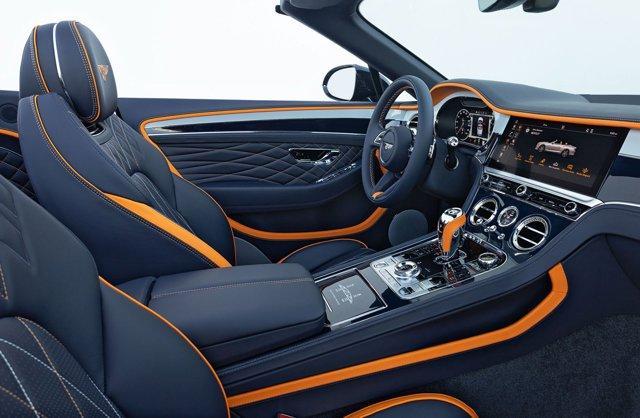 new 2024 Bentley Continental GT car, priced at $418,015