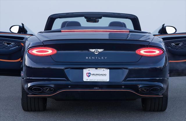 new 2024 Bentley Continental GT car, priced at $418,015