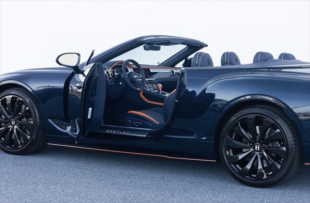 new 2024 Bentley Continental GT car, priced at $418,015