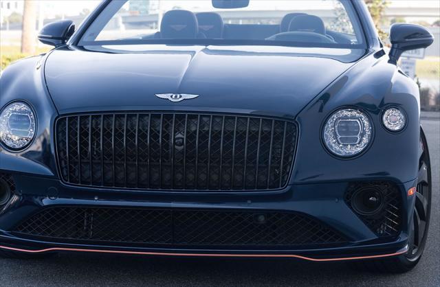 new 2024 Bentley Continental GT car, priced at $418,015