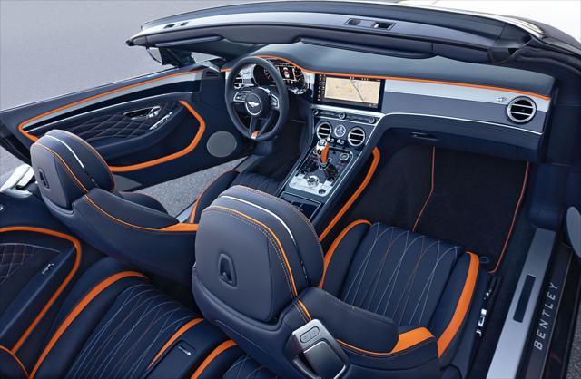 new 2024 Bentley Continental GT car, priced at $418,015