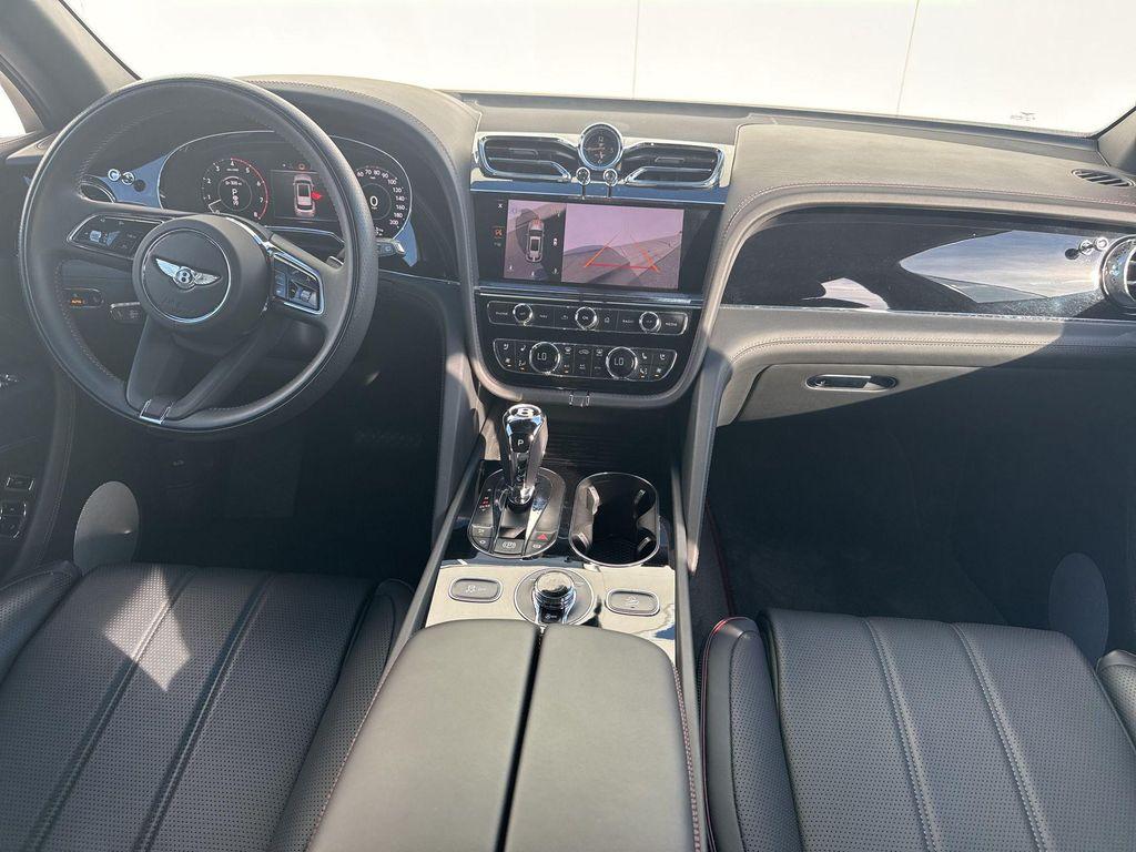 used 2024 Bentley Bentayga car, priced at $232,625