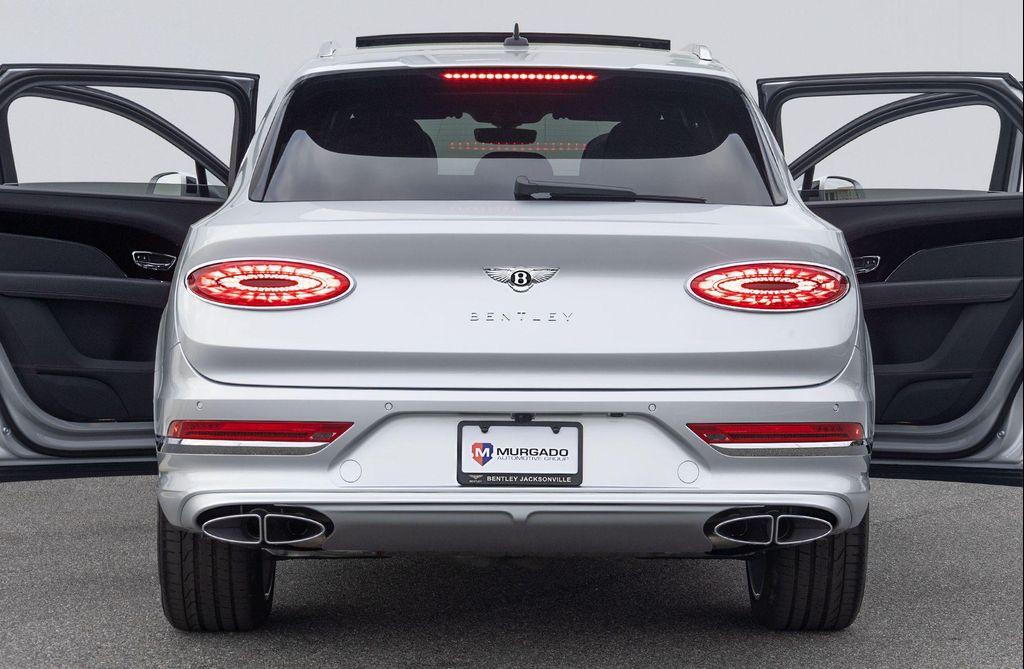 used 2024 Bentley Bentayga car, priced at $232,625