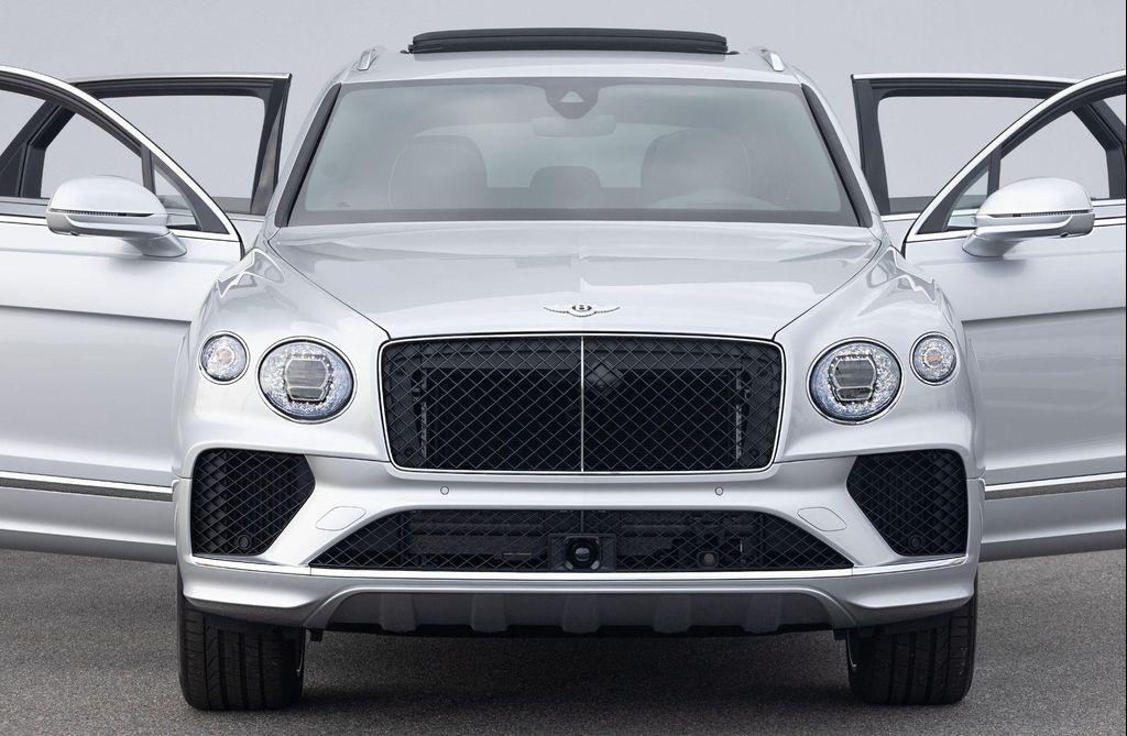 used 2024 Bentley Bentayga car, priced at $232,625