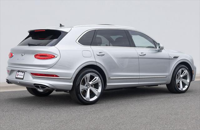 new 2024 Bentley Bentayga car, priced at $262,625