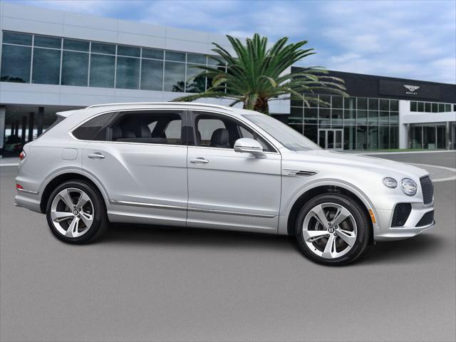 new 2024 Bentley Bentayga car, priced at $262,625