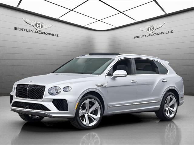 new 2024 Bentley Bentayga car, priced at $262,625