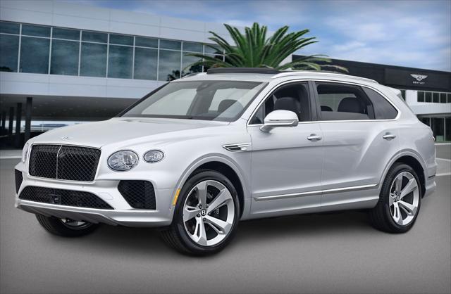 new 2024 Bentley Bentayga car, priced at $262,625