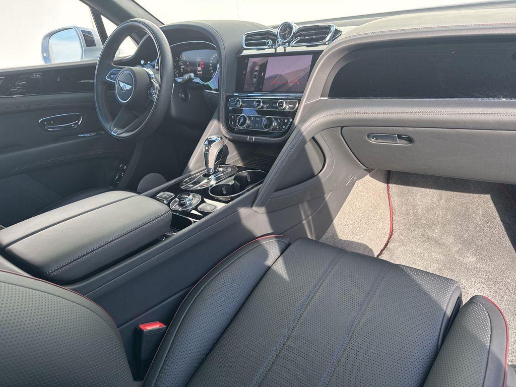 used 2024 Bentley Bentayga car, priced at $232,625