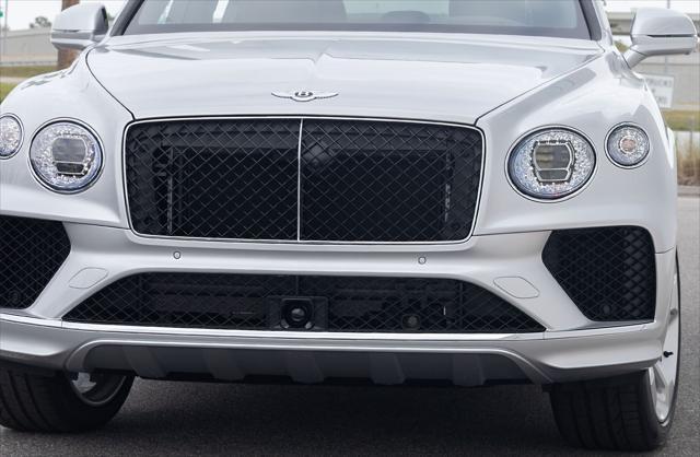 new 2024 Bentley Bentayga car, priced at $262,625