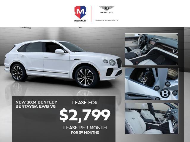 new 2024 Bentley Bentayga car, priced at $295,040
