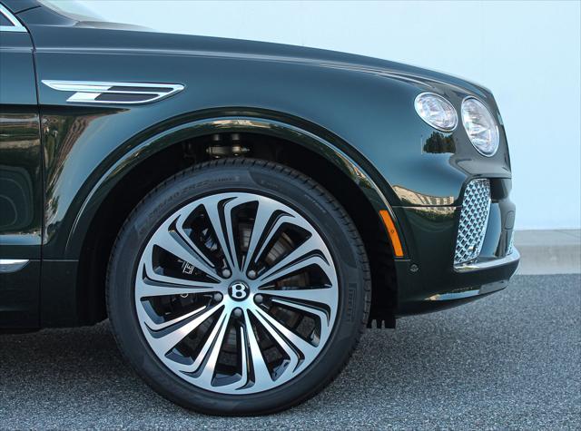 new 2024 Bentley Bentayga car, priced at $295,040