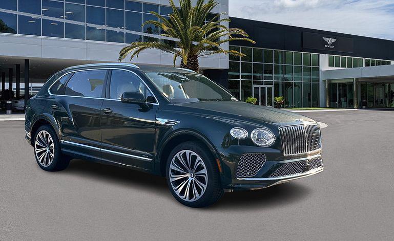 new 2024 Bentley Bentayga car, priced at $295,040