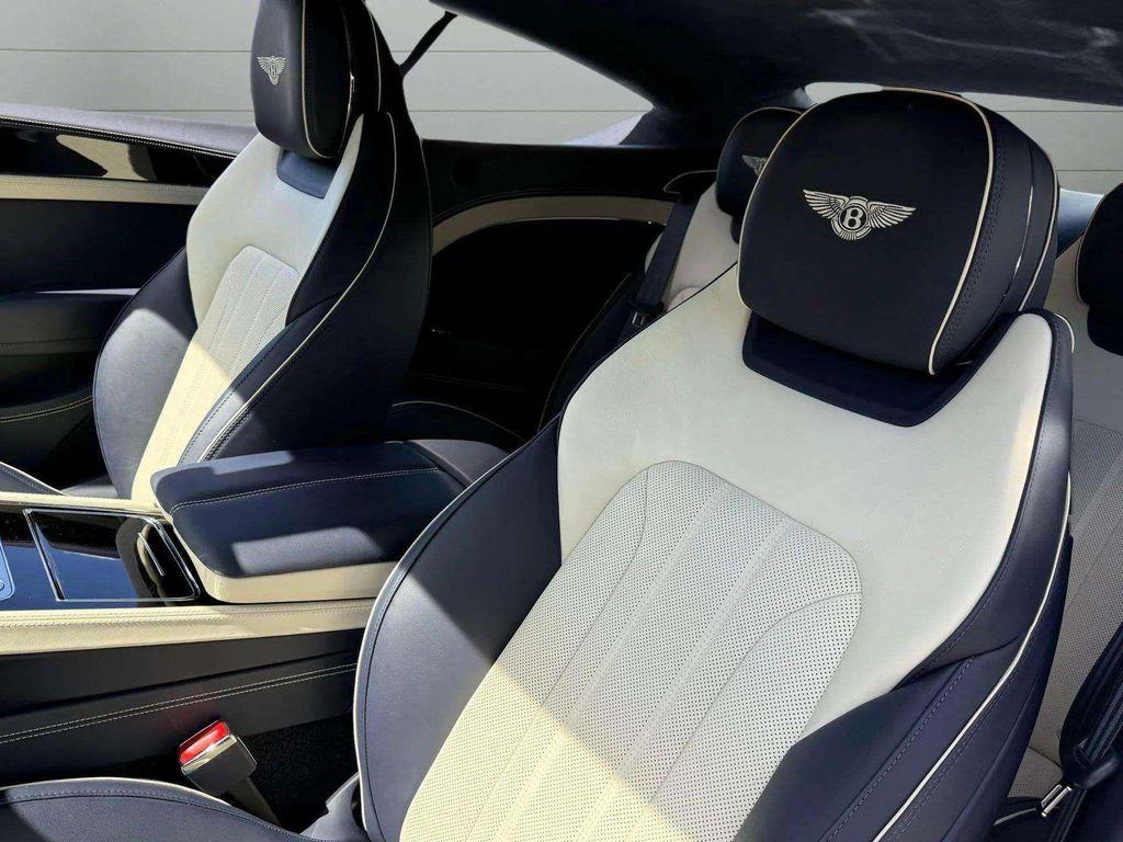 new 2026 Bentley Continental GT car, priced at $339,810
