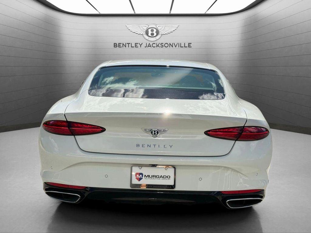 new 2026 Bentley Continental GT car, priced at $339,810