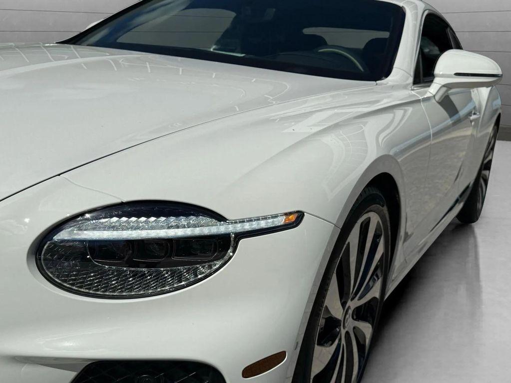 new 2026 Bentley Continental GT car, priced at $339,810
