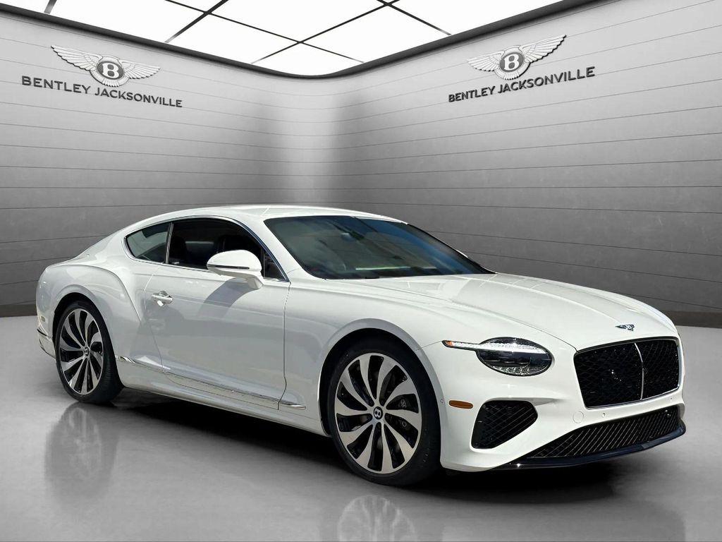 new 2026 Bentley Continental GT car, priced at $339,810