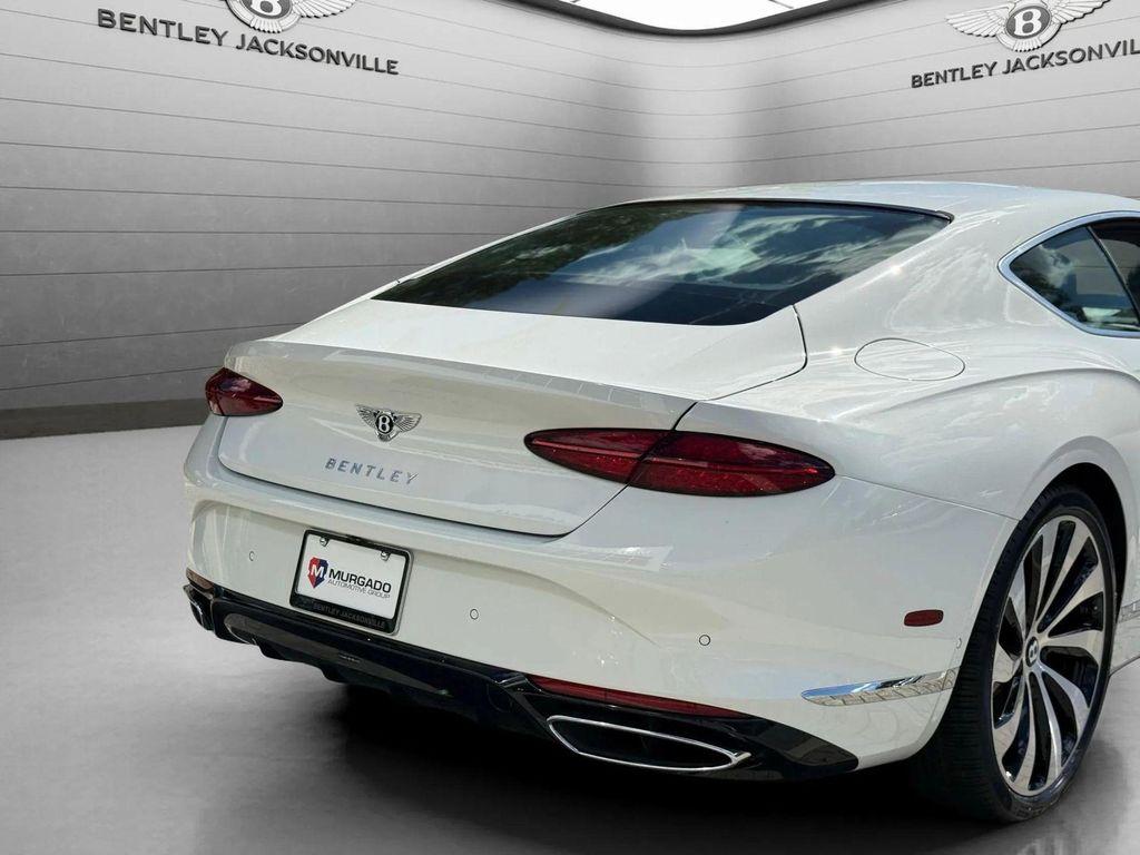 new 2026 Bentley Continental GT car, priced at $339,810