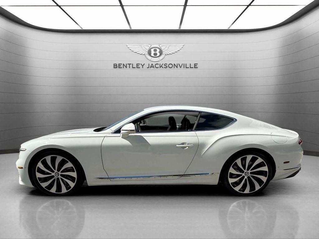 new 2026 Bentley Continental GT car, priced at $339,810
