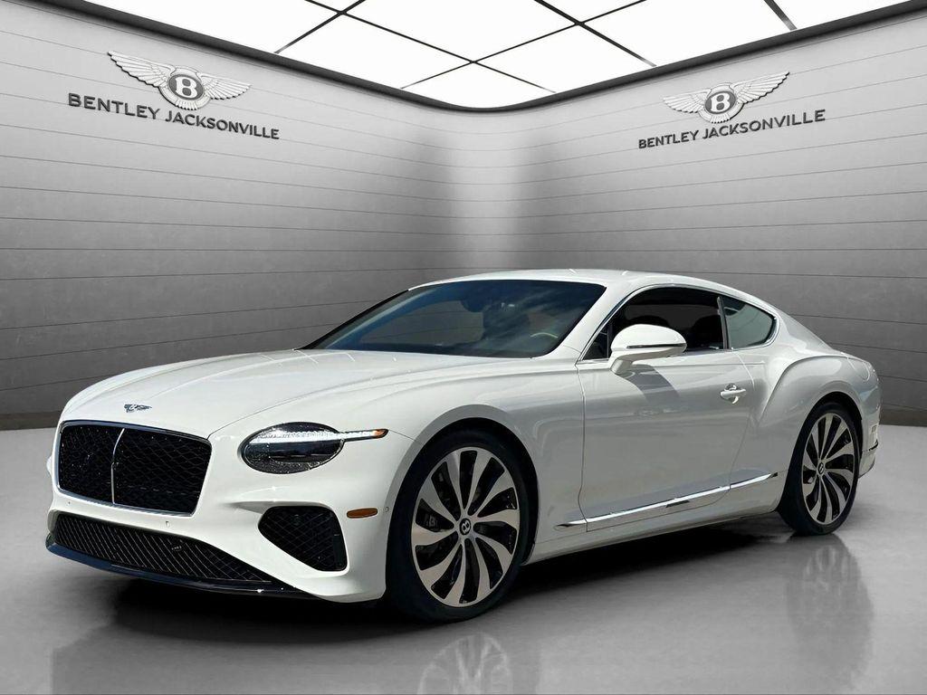 new 2026 Bentley Continental GT car, priced at $339,810