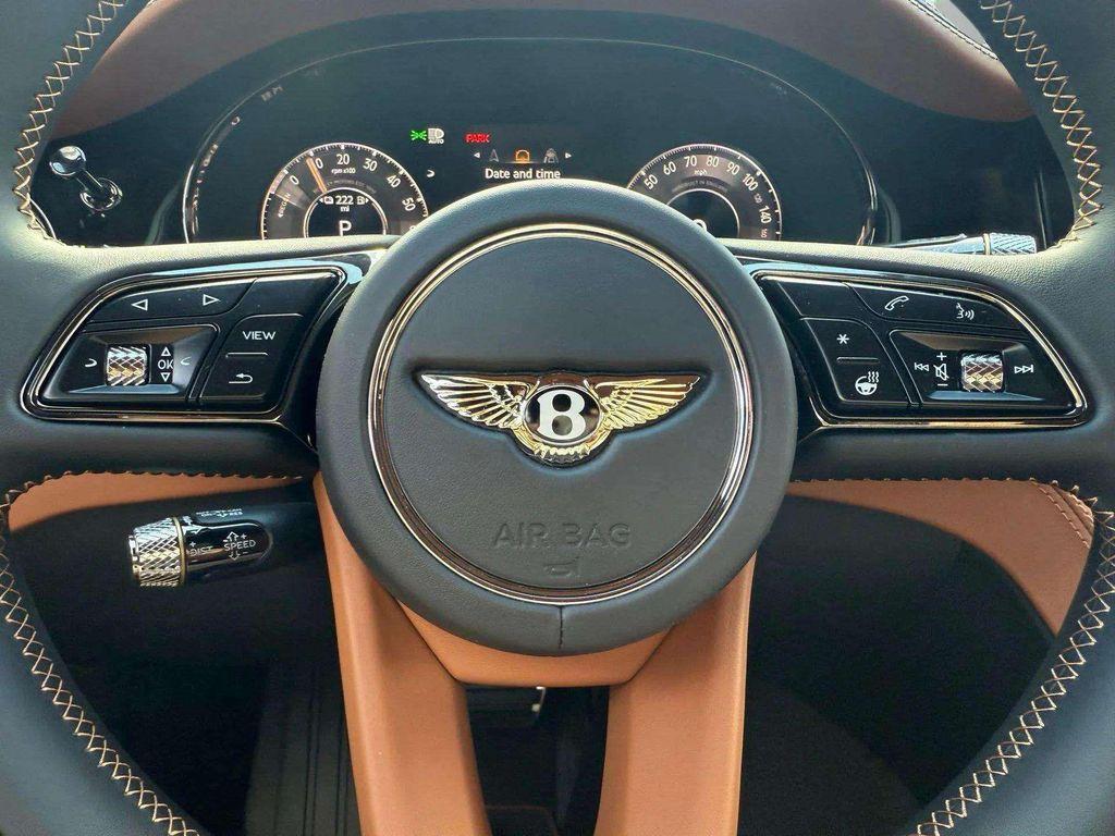 new 2026 Bentley Continental GT car, priced at $338,450