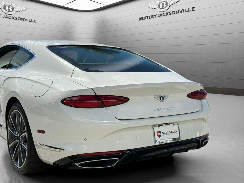 new 2026 Bentley Continental GT car, priced at $338,450