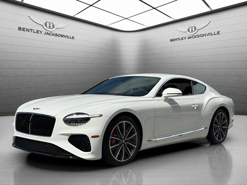 new 2026 Bentley Continental GT car, priced at $338,450