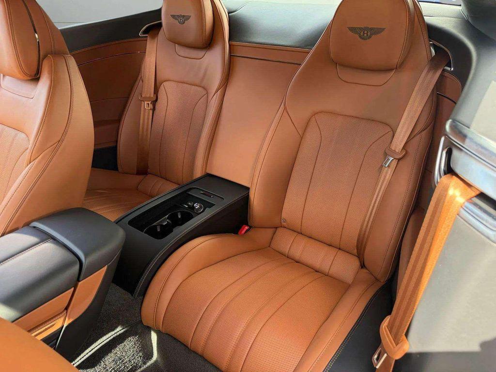 new 2026 Bentley Continental GT car, priced at $338,450