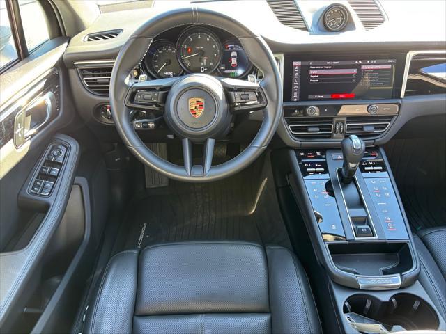 used 2023 Porsche Macan car, priced at $46,500