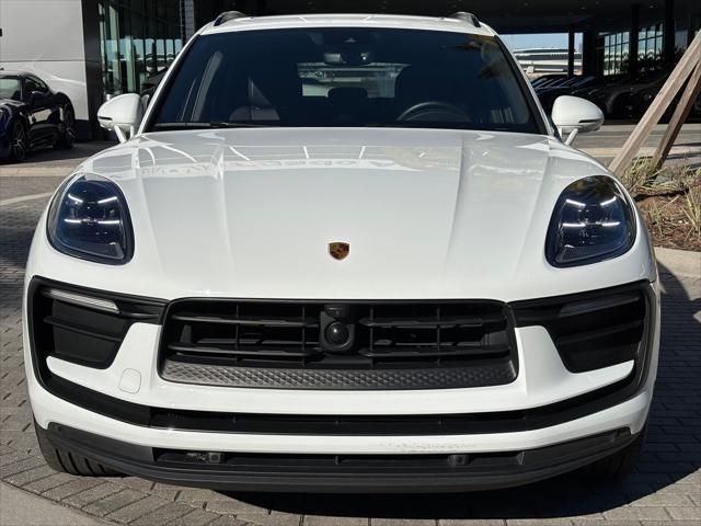 used 2023 Porsche Macan car, priced at $46,500