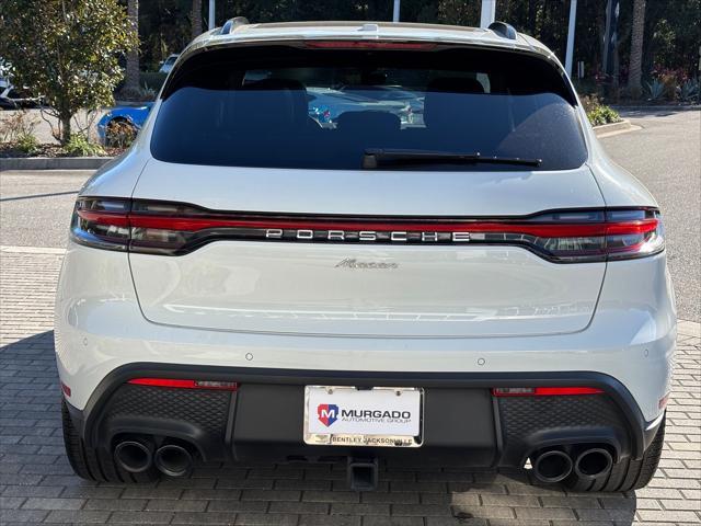 used 2023 Porsche Macan car, priced at $46,500