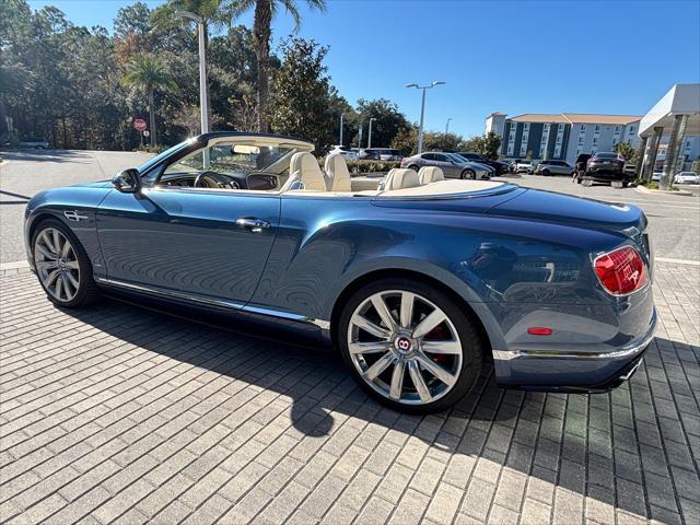 used 2017 Bentley Continental GT car, priced at $117,000