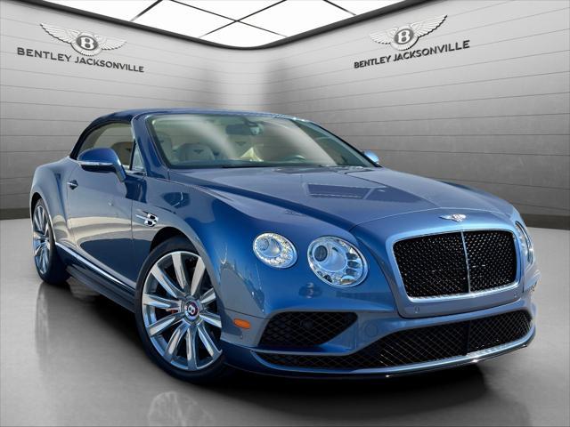 used 2017 Bentley Continental GT car, priced at $113,000