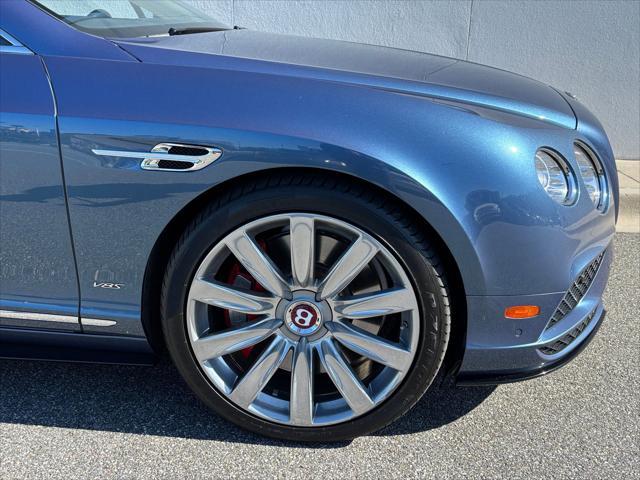 used 2017 Bentley Continental GT car, priced at $117,000