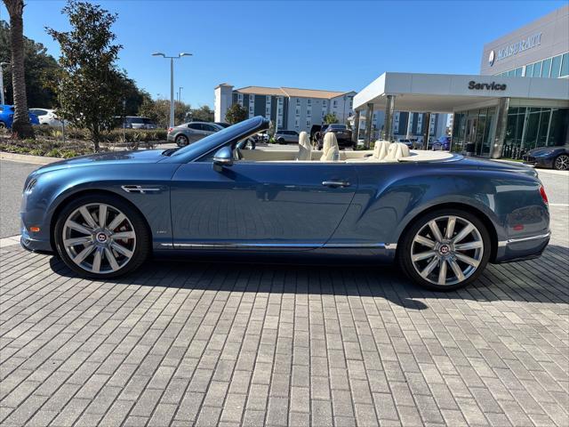 used 2017 Bentley Continental GT car, priced at $117,000