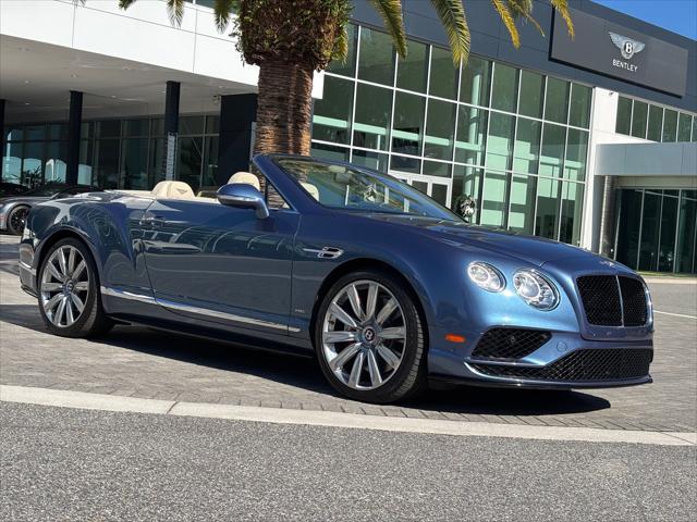 used 2017 Bentley Continental GT car, priced at $117,000