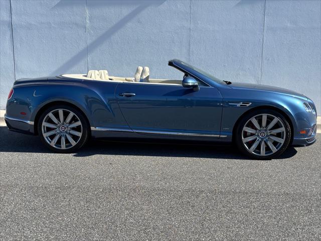 used 2017 Bentley Continental GT car, priced at $117,000