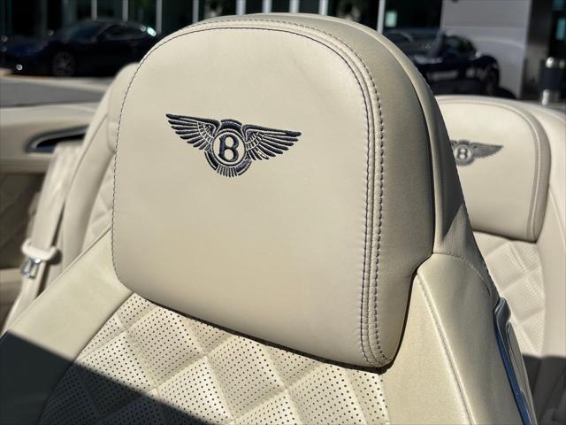 used 2017 Bentley Continental GT car, priced at $117,000