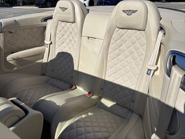 used 2017 Bentley Continental GT car, priced at $117,000