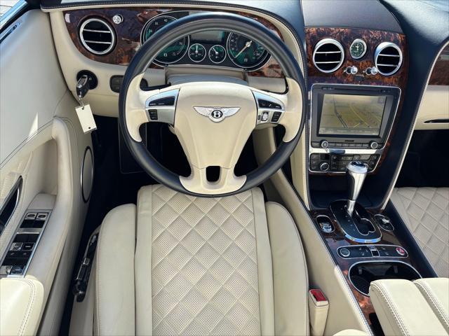 used 2017 Bentley Continental GT car, priced at $117,000