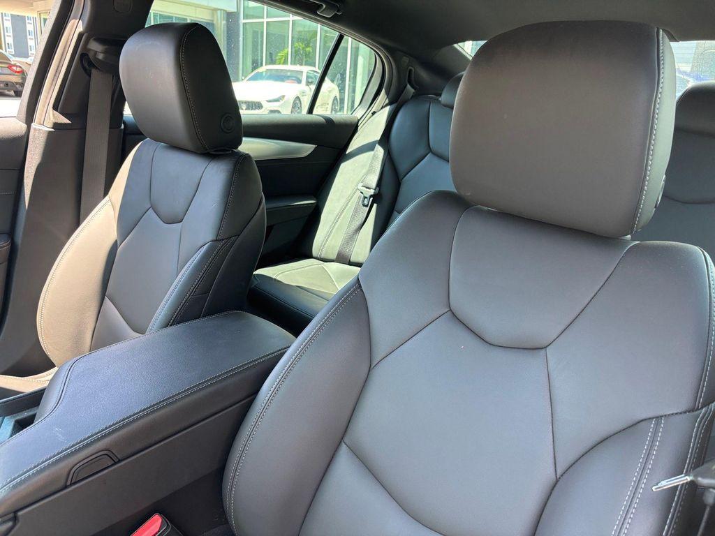 used 2024 Cadillac CT5 car, priced at $36,890