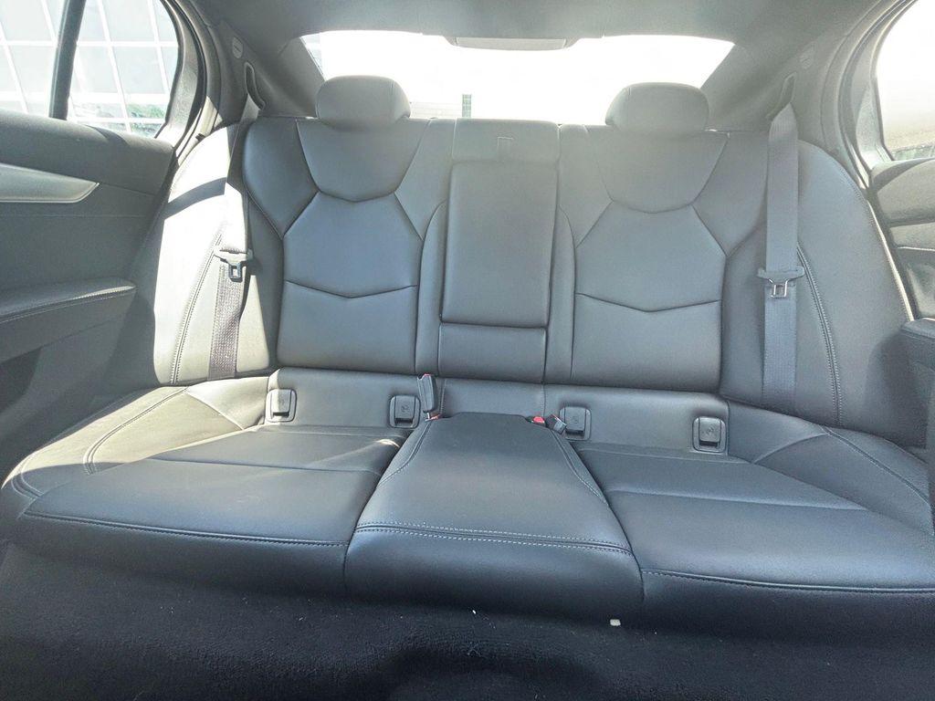 used 2024 Cadillac CT5 car, priced at $36,890