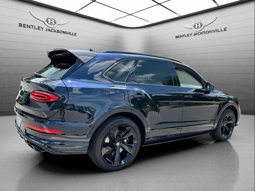 used 2024 Bentley Bentayga car, priced at $299,000
