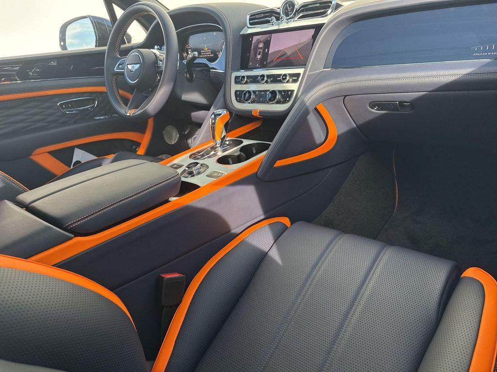 used 2024 Bentley Bentayga car, priced at $299,000